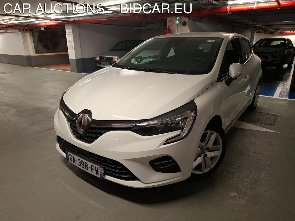 Renault Clio Business E-TECH 140 -21 VP [5P] bva 6-140CH-5cv, 2021
