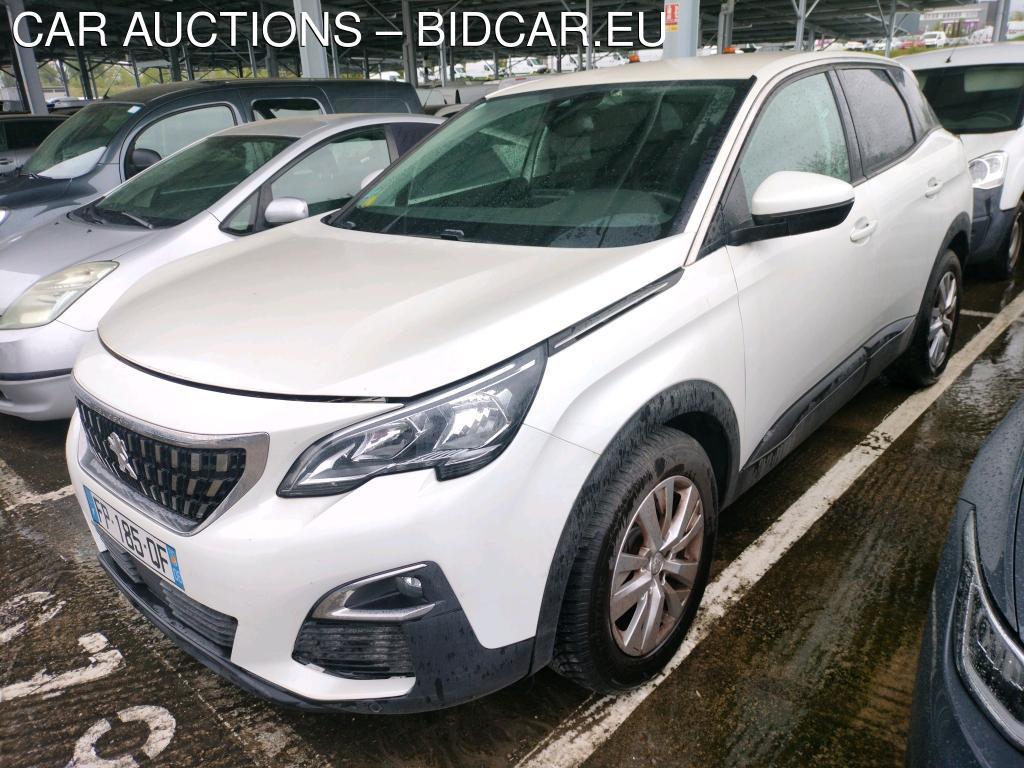 Peugeot 3008 BlueHDi 130 S&amp;S ACTIVE BUSINESS VP [5P] bvm 6-130CH-6cv, 2020