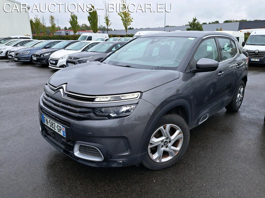 Citroen C5 Aircross BlueHDi 130 S&amp;S BVM6 Business VP [5P] bvm 6-131CH-6cv, 2020