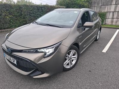 Toyota Corolla Touring Hybride 122h Dynamic Business Stage Acad VP [5P] bva 0-122CH-5cv, 2021
