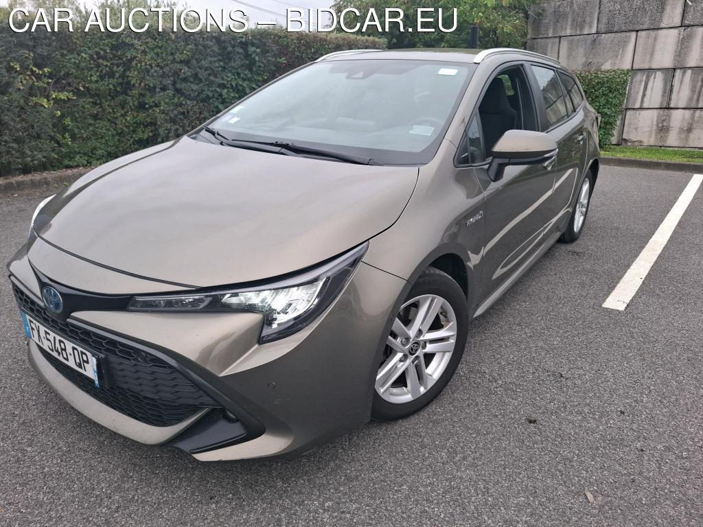 Toyota Corolla Touring Hybride 122h Dynamic Business Stage Acad VP [5P] bva 0-122CH-5cv, 2021