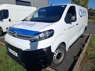 Citroen Jumpy XL BlueHDi 150 S&amp;S BVM6 Driver VU [4P] bvm 6-150CH-7cv, 2022