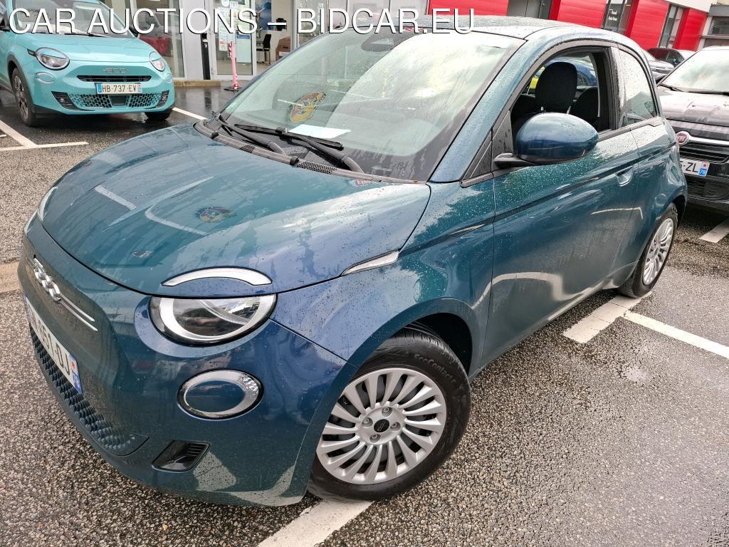 Fiat 500 42kWh Pack Confort VP [3P] bva 1-118CH-3cv, 2023