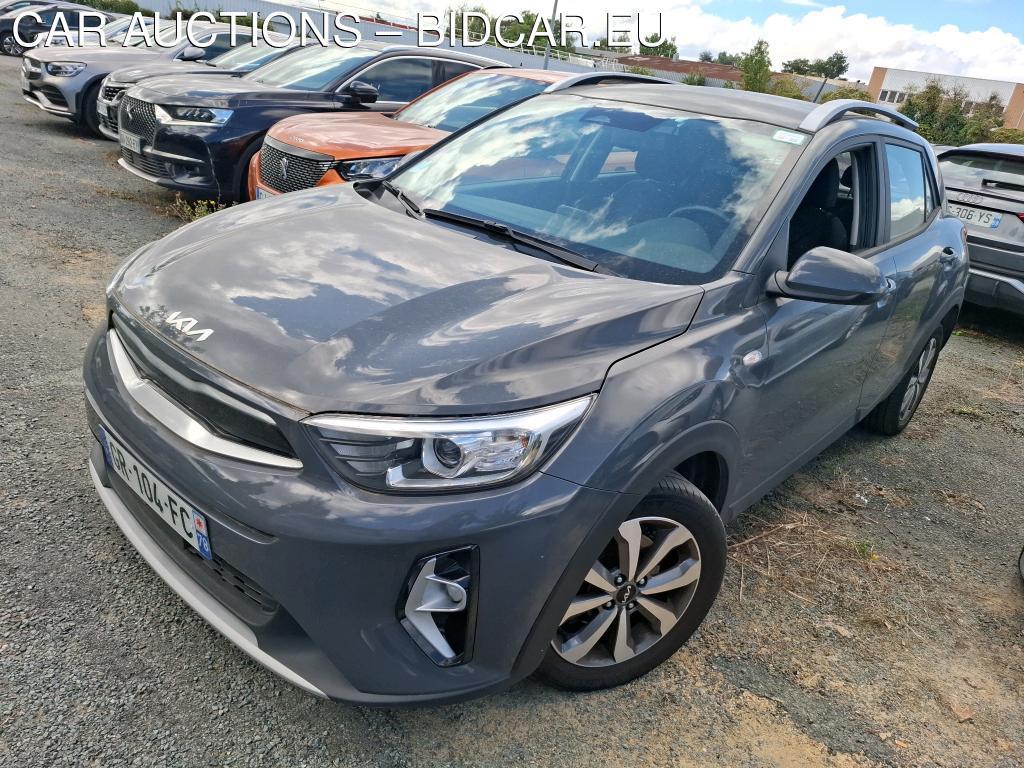 Kia Stonic 1.0 T-GDI 100 ACTIVE BUSINESS DCT7 VP [5P] bva 7-100CH-5cv, 2023
