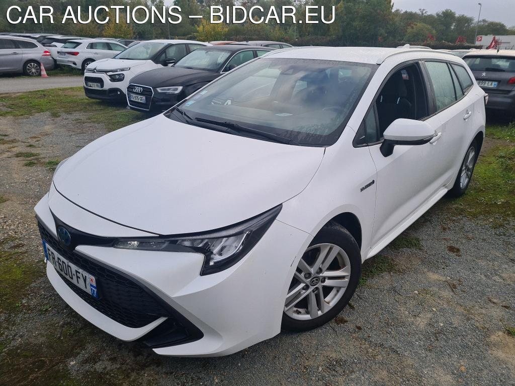 Toyota Corolla Touring Hybride 122h Dynamic Business Supp Lomb VP [5P] bva 0-122CH-5cv, 2020