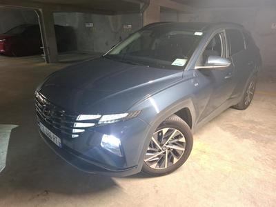 Hyundai Tucson 1.6 CRDI 136 IBVM HYBRID 48V CREATIVE VP [5P] bvm 6-136CH-7cv, 2021