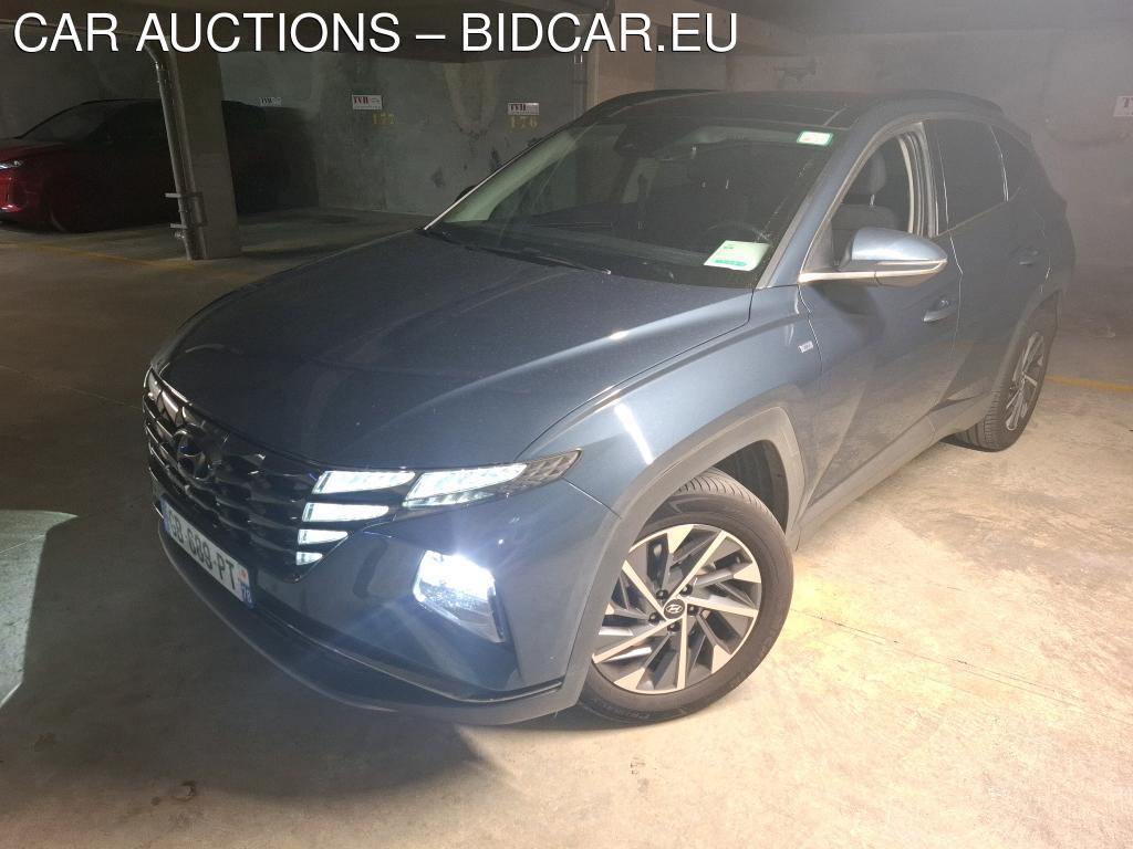 Hyundai Tucson 1.6 CRDI 136 IBVM HYBRID 48V CREATIVE VP [5P] bvm 6-136CH-7cv, 2021
