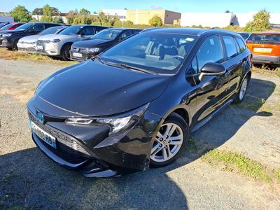 Toyota Corolla Touring Hybride 122h Dynamic Business VP [5P] bva 0-122CH-4cv, 2020