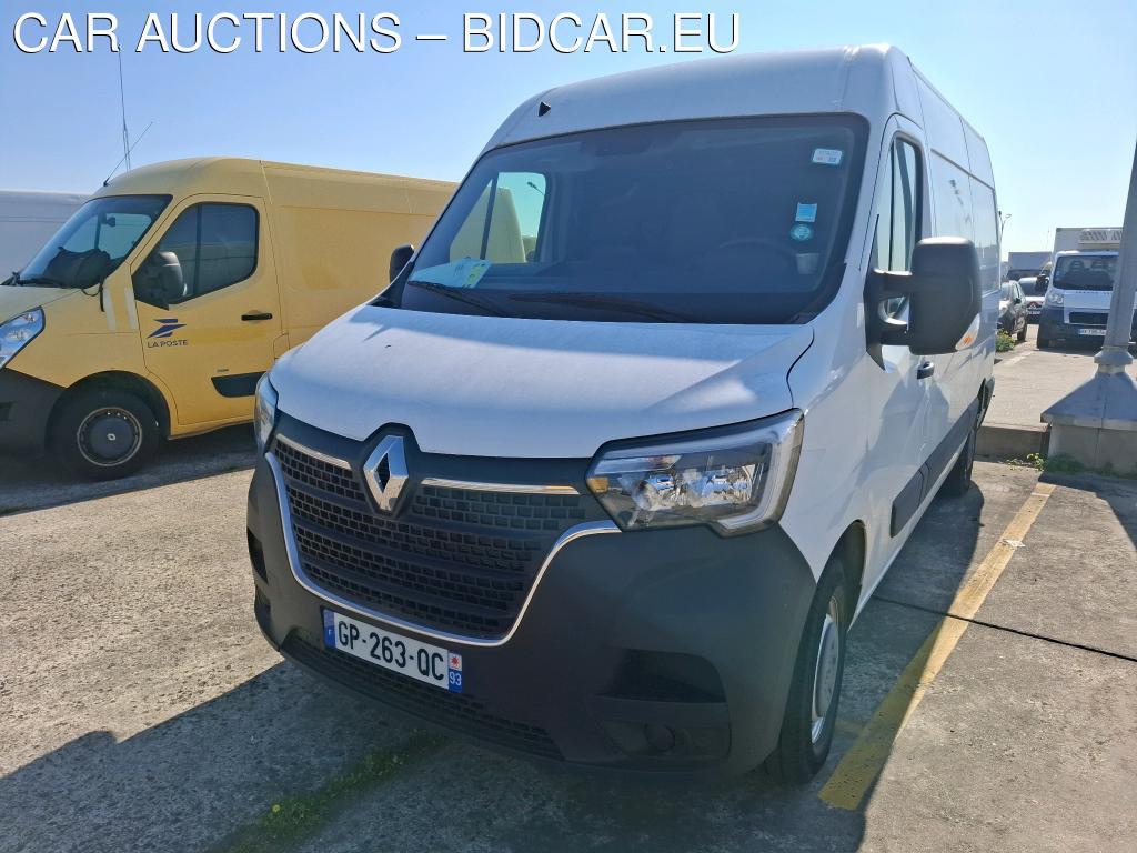 Renault Master fourgon cf EV52 f3500 L2H2 VU [4P] bva 1-78CH-7cv, 2023