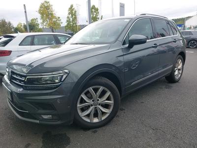 Volkswagen Tiguan 2.0 TDI 150 DSG7 Carat VP [5P] bva 7-150CH-8cv, 2020