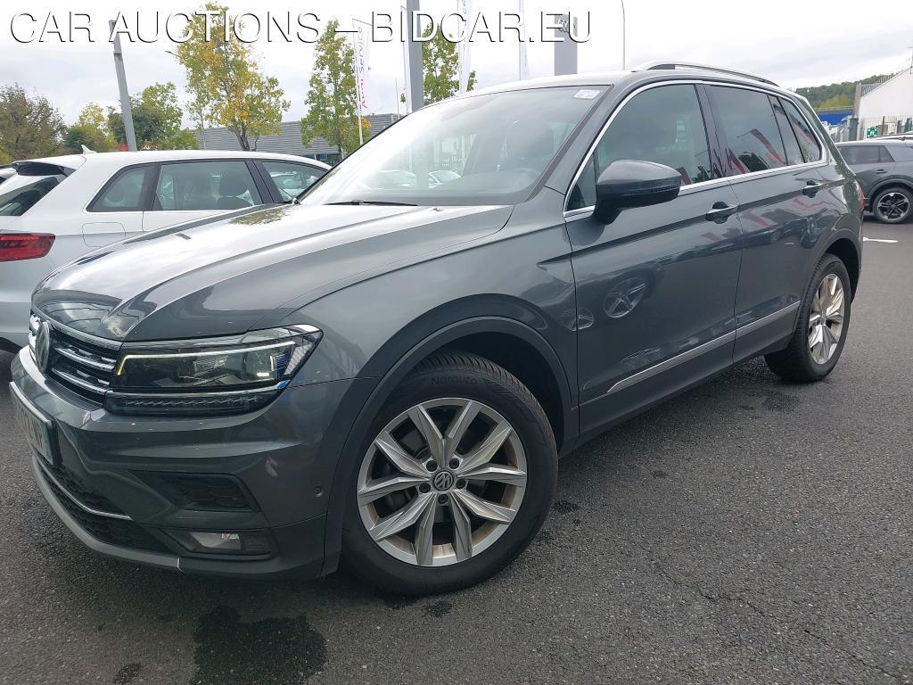 Volkswagen Tiguan 2.0 TDI 150 DSG7 Carat VP [5P] bva 7-150CH-8cv, 2020