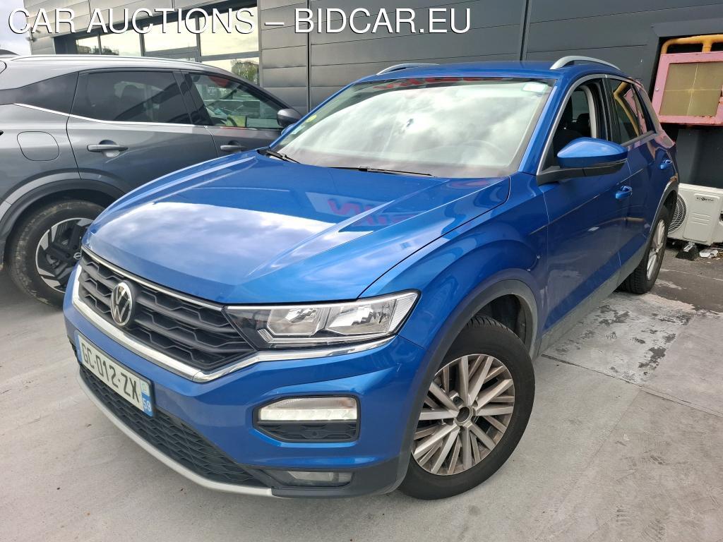 Volkswagen T-Roc 2.0 TDI 150 LOUNGE BUSINESS DSG7 VP [5P] bva 7-150CH-8cv, 2021