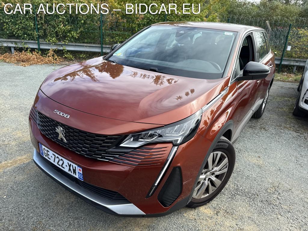 Peugeot 5008 BlueHDi 130 S&amp;S ACTIVE BUSINESS VP [5P] bvm 6-130CH-7cv, 2022