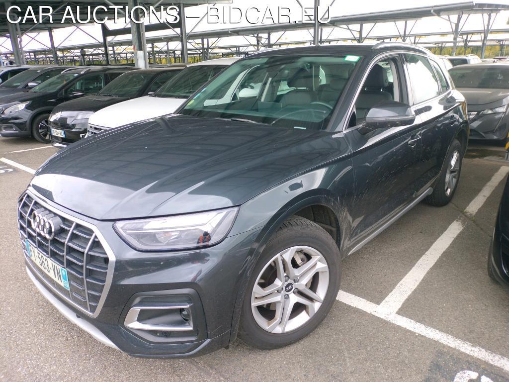 Audi Q5 40 TDI 204 QTT S TRONIC 7 BUSINESS EXE VP [5P] bva 7-204CH-11cv, 2021