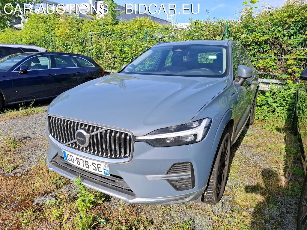 Volvo XC60 Recharge T6 340 Geartro Inscription Busi VP [5P] bva 8-340CH-15cv, 2021