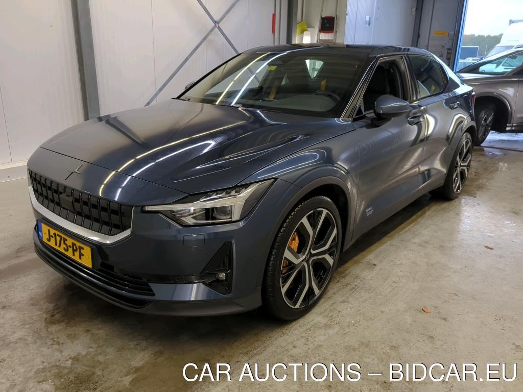 Polestar  2 AWD 300kW/ 78kWh Pilot Plus (NEDC), 2020