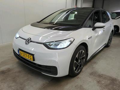 Volkswagen ID.3 (outgoing) 150kW / 58kWH Life automaat, 2021