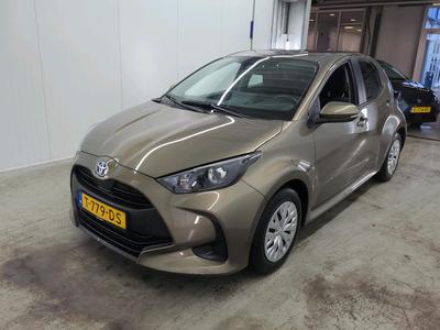 Toyota Yaris 1.5 Hybrid 85kW Active automaat, 2023