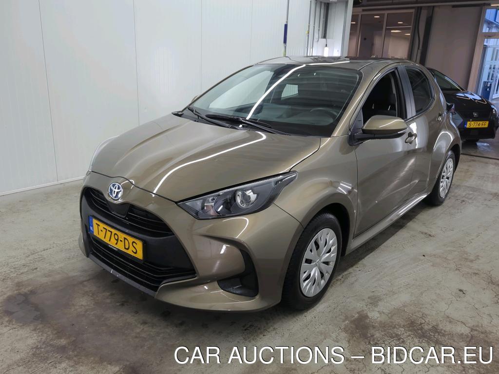 Toyota Yaris 1.5 Hybrid 85kW Active automaat, 2023