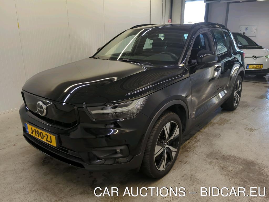 Volvo XC40 P8 Recharge AWD 300kW/ 78kWh R-Design automaat, 2020
