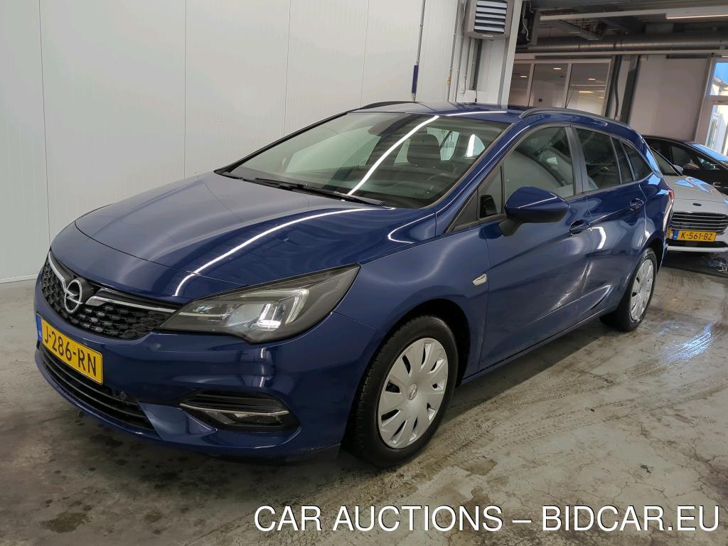 Opel Astra 1.2 Turbo 107kW S/S Business Executive Sports Tourer (NEDC), 2020