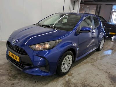 Toyota Yaris 1.5 Hybrid 85kW Active automaat, 2023
