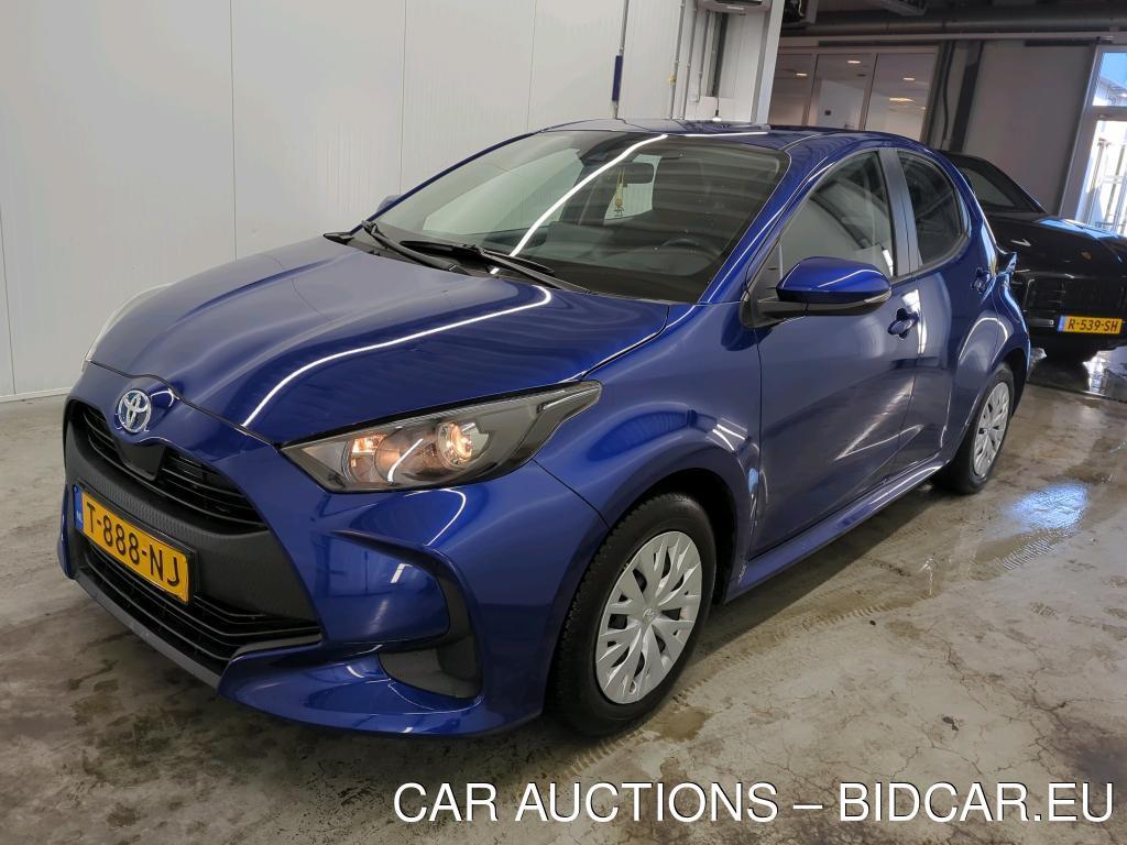 Toyota Yaris 1.5 Hybrid 85kW Active automaat, 2023