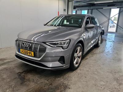 Audi e-tron 50 quattro 230kW / 71kWh 4WD Business Edition aut. (NEDC), 2020
