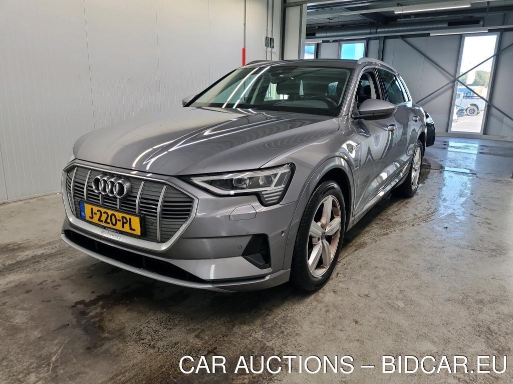 Audi e-tron 50 quattro 230kW / 71kWh 4WD Business Edition aut. (NEDC), 2020