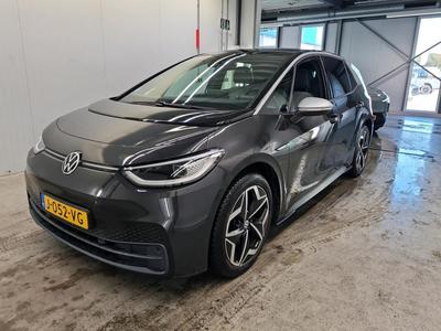 Volkswagen ID.3 150kW / 58kWH 1ST Plus automaat, 2020