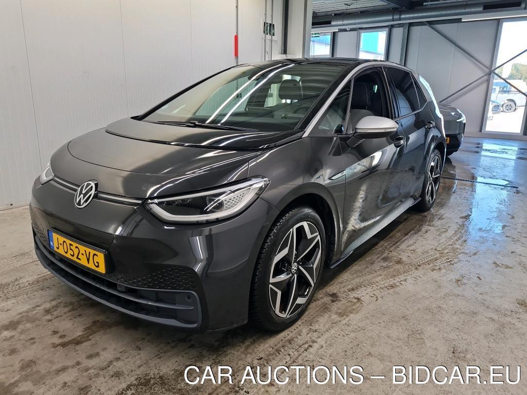 Volkswagen ID.3 150kW / 58kWH 1ST Plus automaat, 2020