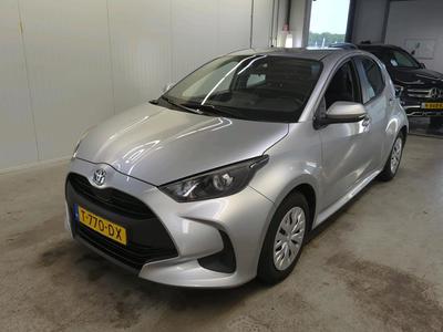Toyota Yaris 1.5 Hybrid 85kW Active automaat, 2023