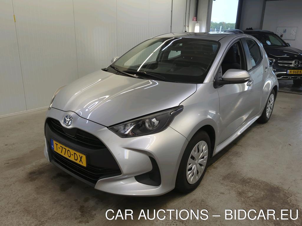 Toyota Yaris 1.5 Hybrid 85kW Active automaat, 2023