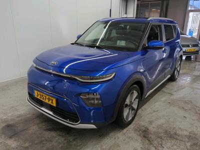 Kia Soul e- 150kW/64kWh Executiveline automaat (NEDC), 2020
