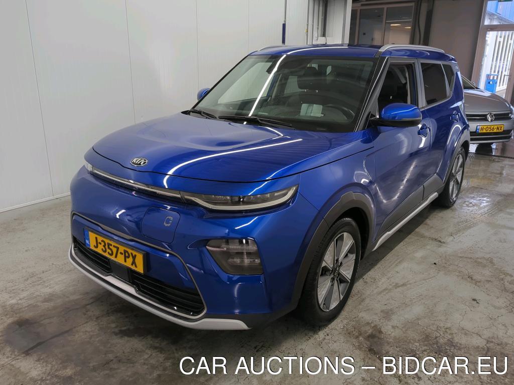 Kia Soul e- 150kW/64kWh Executiveline automaat (NEDC), 2020