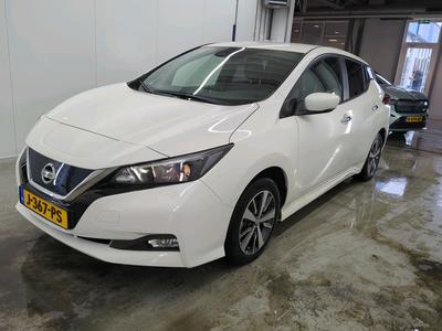 Nissan Leaf Electric 110kW/40 kWh Acenta (NEDC), 2020