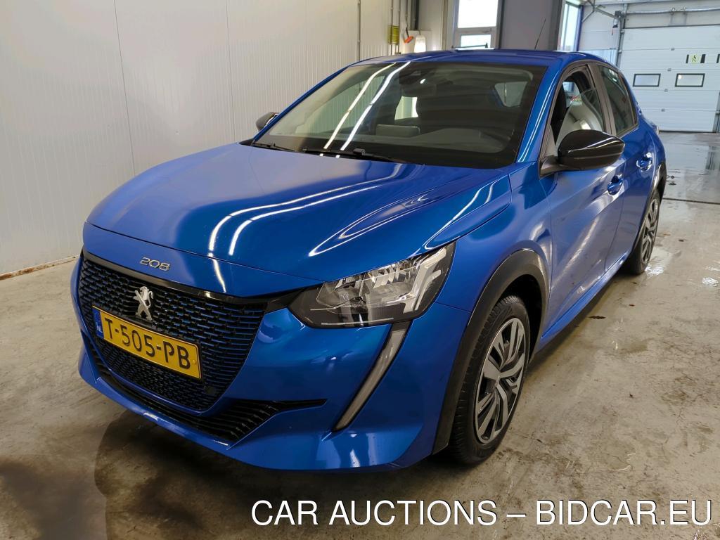 Peugeot 208 e- 50kWh 100kW Active automaat, 2023