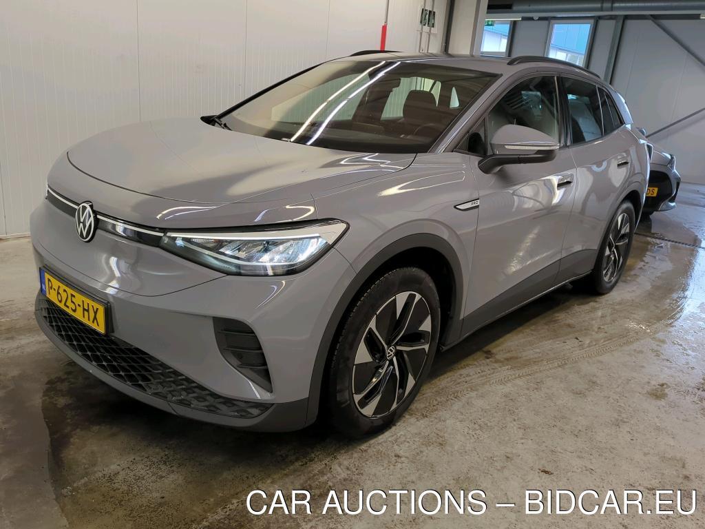 Volkswagen ID.4 Sneller rijden via van Mossel ID 4 150kW / 82kWh Pro, 2022