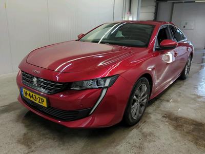 Peugeot 508 (voorraad)1.6 Hybrid 165kW Bl.Lease Allure Avantg.e-EAT8 (NEDC), 2020