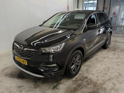 Opel GRANDLAND X 1.2 Turbo 96kW Edition 2020 (NEDC), 2020