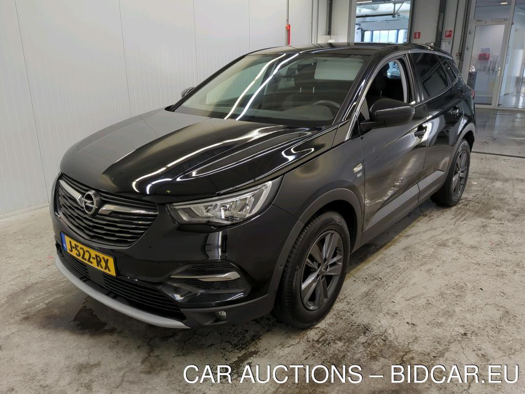 Opel GRANDLAND X 1.2 Turbo 96kW Edition 2020 (NEDC), 2020