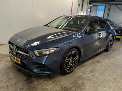 Mercedes-Benz A180 d 1.5 85kW Business Solution AMG sedan DCT, 2020