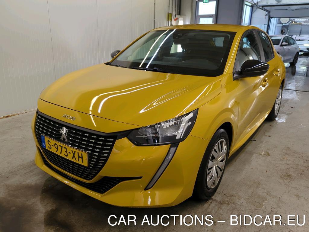 Peugeot 208 1.2 Puretech 55kW Active, 2023