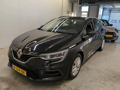 Renault Megane 1.3 TCe 85kW Zen estate, 2021