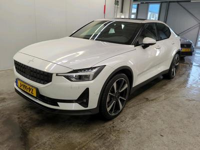 Polestar 2 AWD 300kW/ 78kWh Pilot Plus, 2020