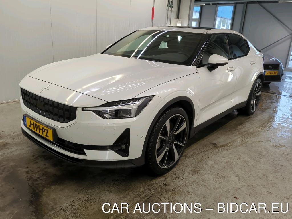 Polestar 2 AWD 300kW/ 78kWh Pilot Plus, 2020