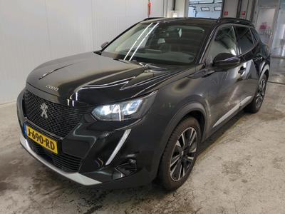 Peugeot 2008 e- 100kW/ 50kWh Allure, 2020