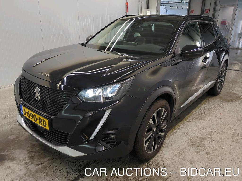 Peugeot 2008 e- 100kW/ 50kWh Allure, 2020
