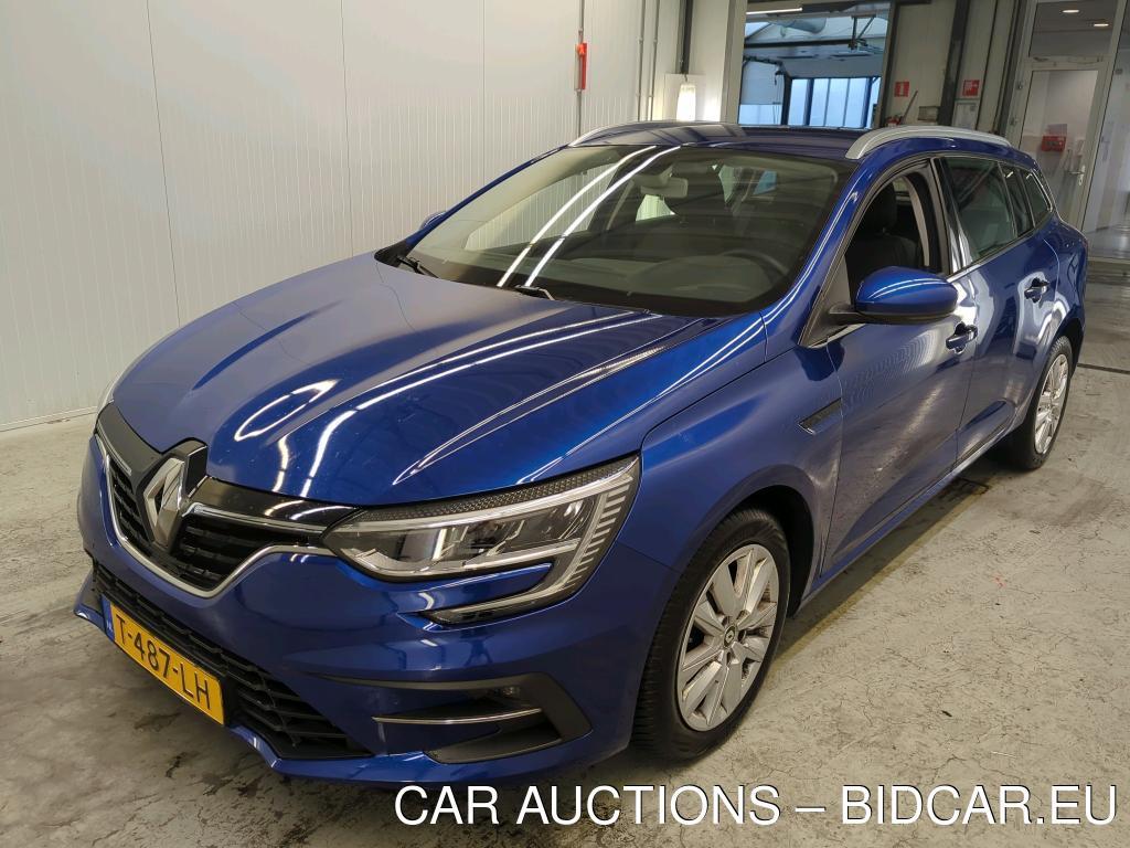 Renault Megane 1.3 TCE 103kW Equilibre estate, 2023