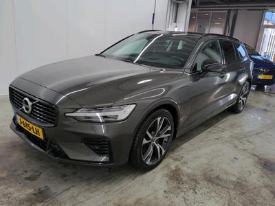 Volvo V60 T6 2.0 Tw.Engine AWD 250kW R-Design geartronic, 2020